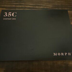 Morphe 35C Everyday Chic Artistry Palette